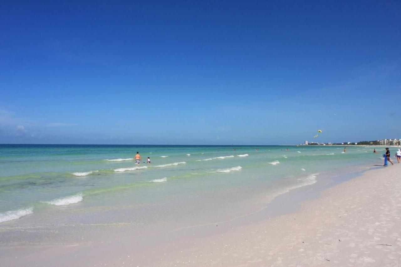 Crystal Sands By Beachside Management Siesta Key Eksteriør bilde