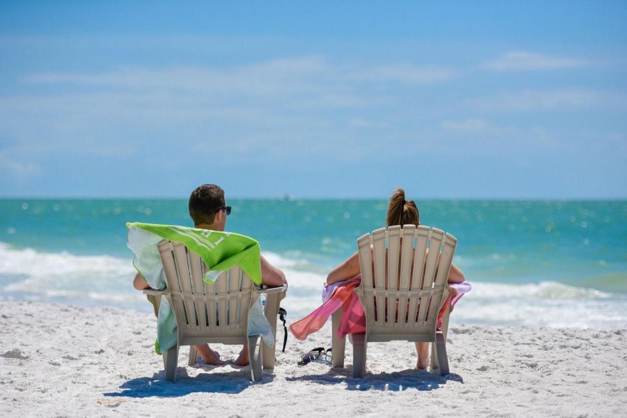 Crystal Sands By Beachside Management Siesta Key Eksteriør bilde