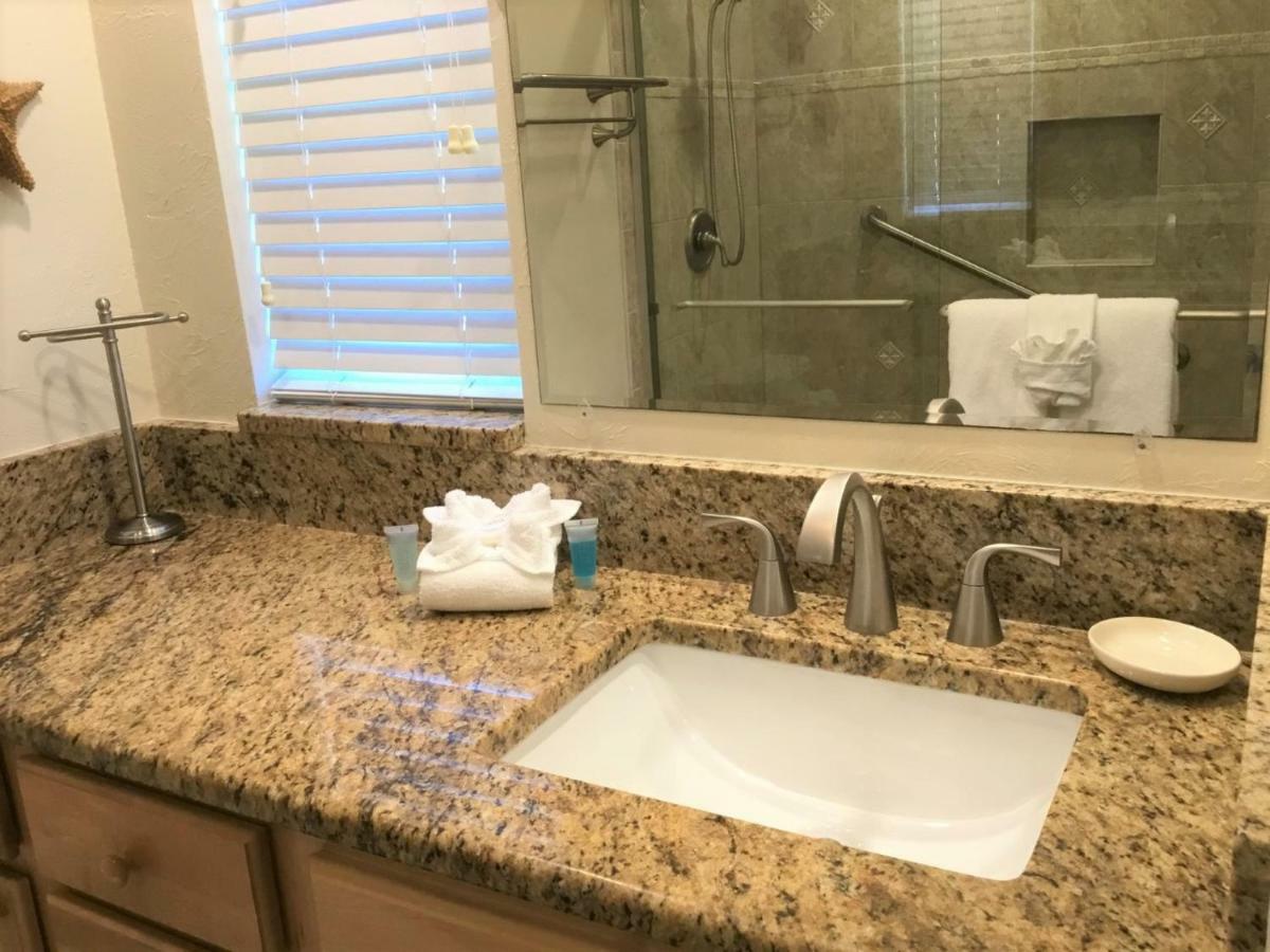 Crystal Sands By Beachside Management Siesta Key Eksteriør bilde
